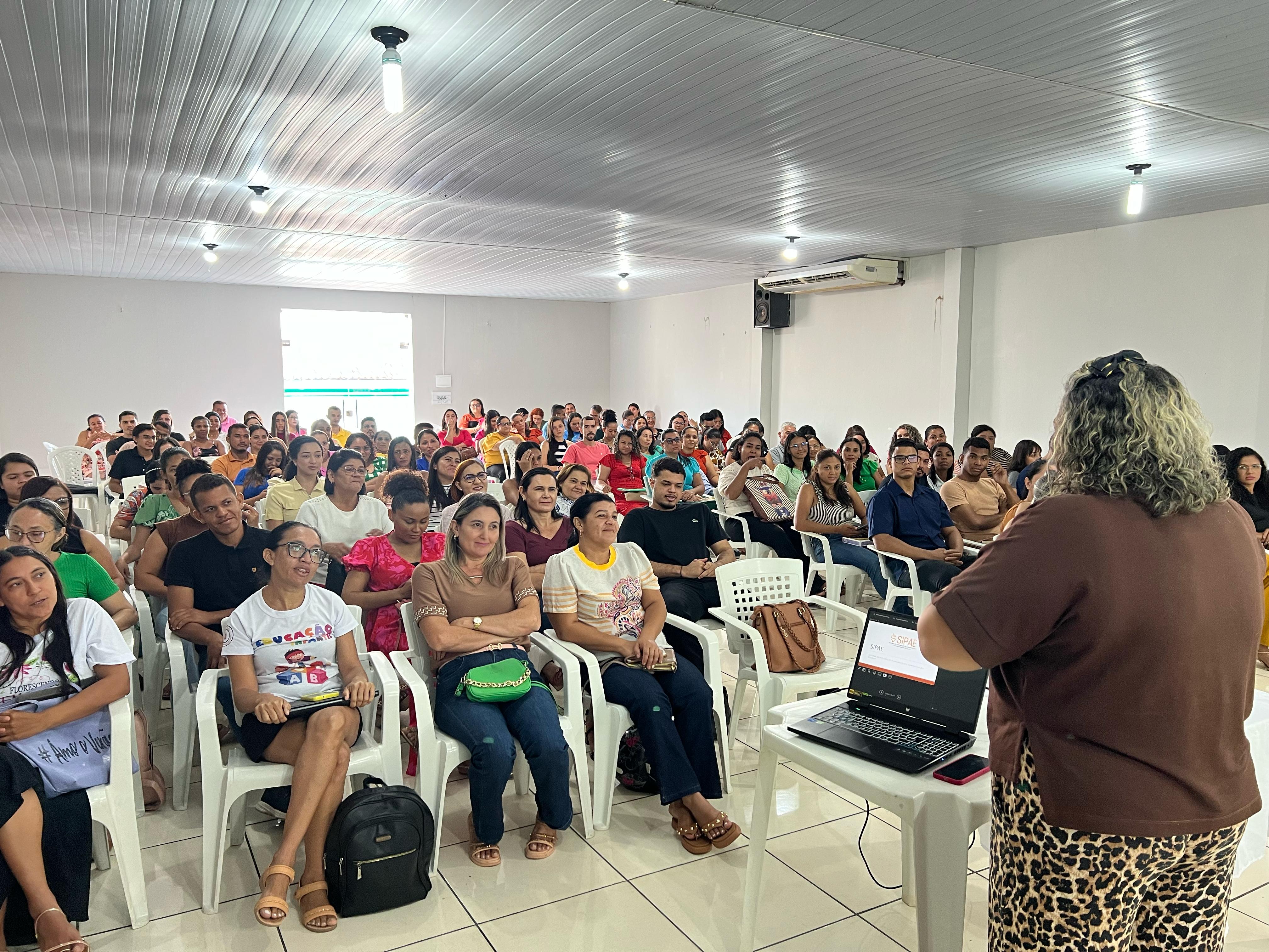 Prefeitura de Passagem Franca moderniza a educação com o lançamento do SIPAE